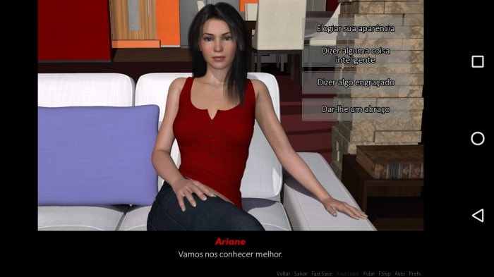 gps dating android